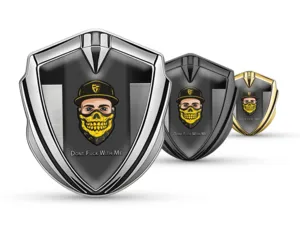 Badge Logo Custom Disegno Max